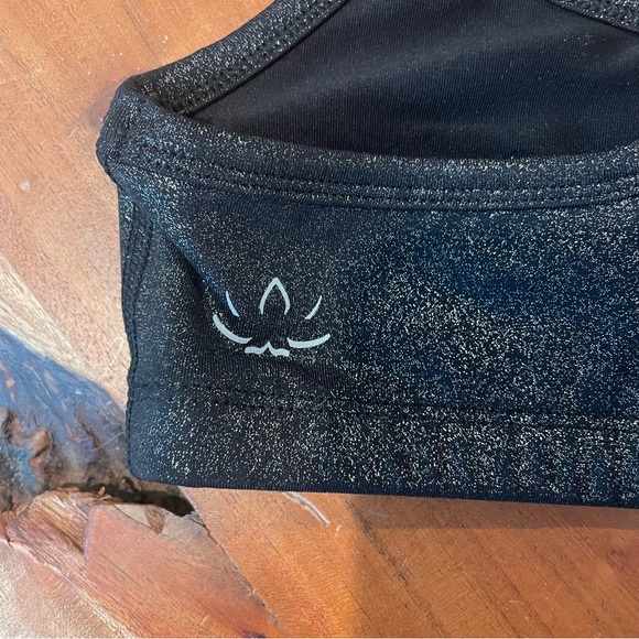 Beyond Yoga Twinkle Slim Racerback Sports Bra. SZ: S - Picture 3 of 8